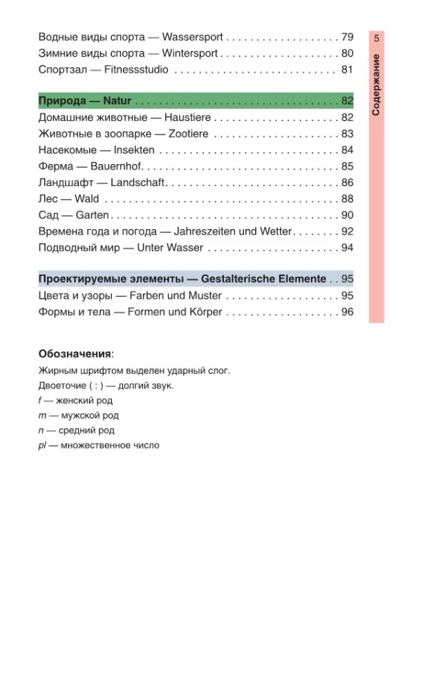 Немецкий язык в картинках 9789851543812