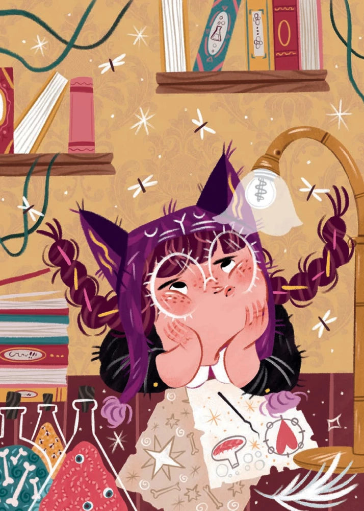 Мальварина. Заколдованный водопад 9789851557475