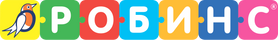 Логотип издательства Робинс