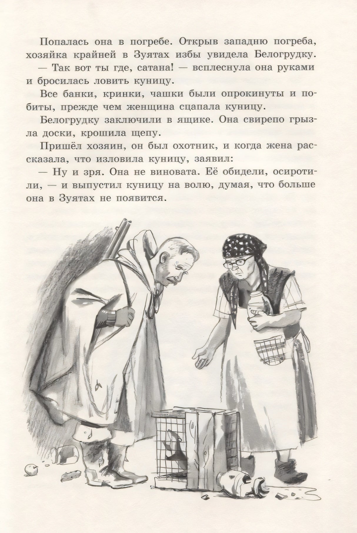 Белогрудка 9785000413197