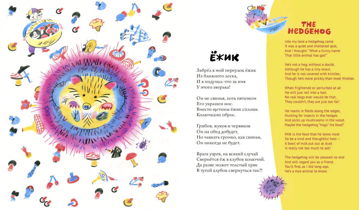 Бывают звери разные / The Magic of Animals 9785604528945