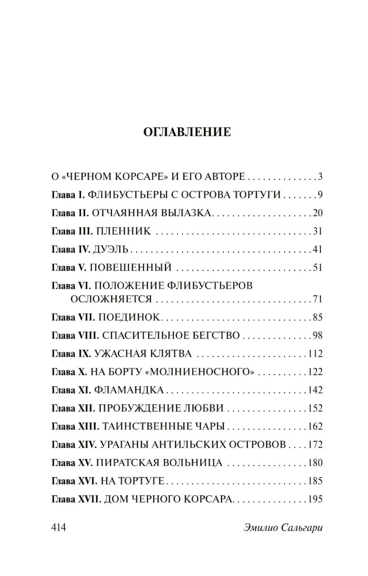 Черный корсар null - 2