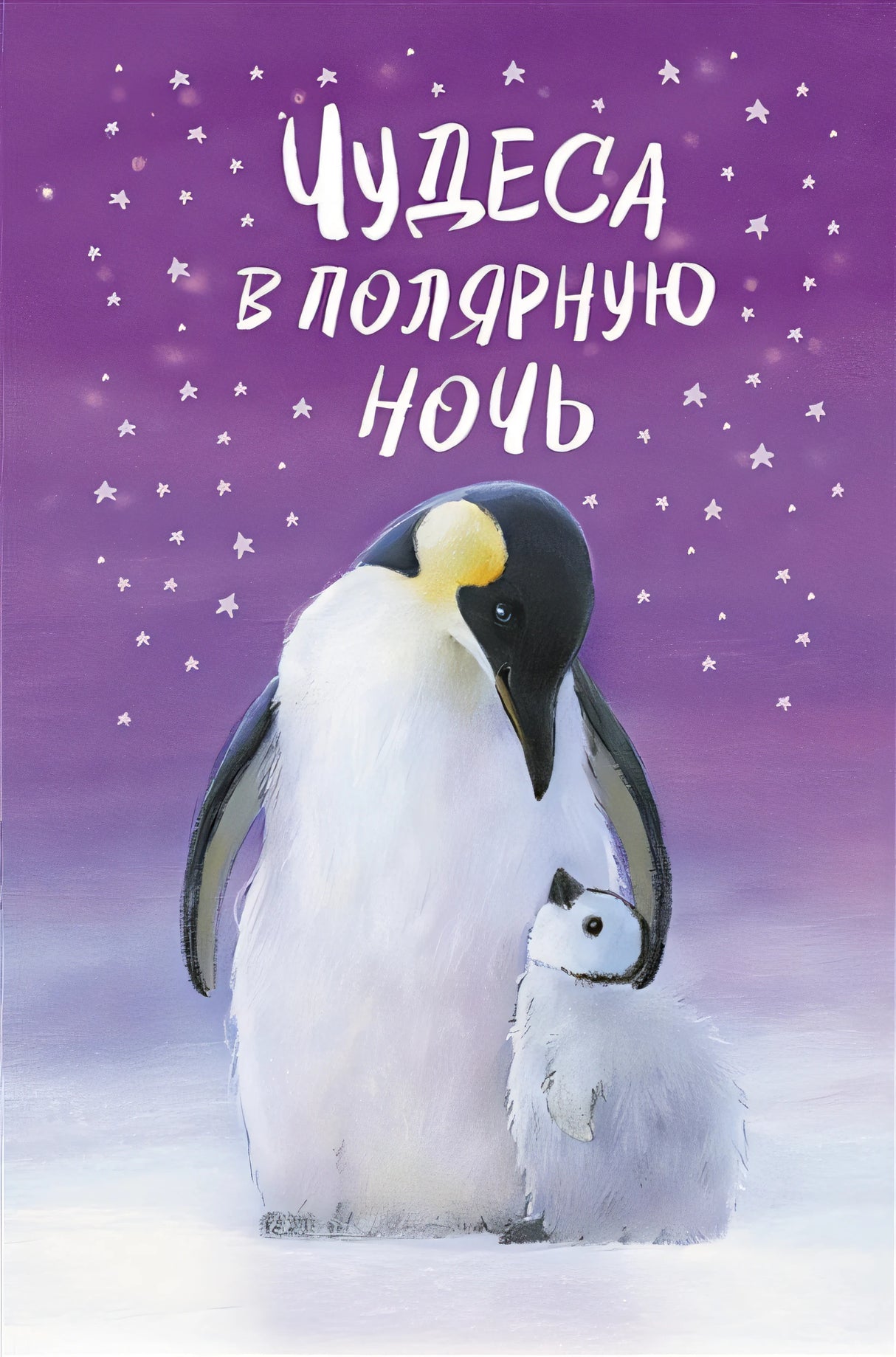 Обложка Чудеса в полярную ночь 978-5-04-116467-6
