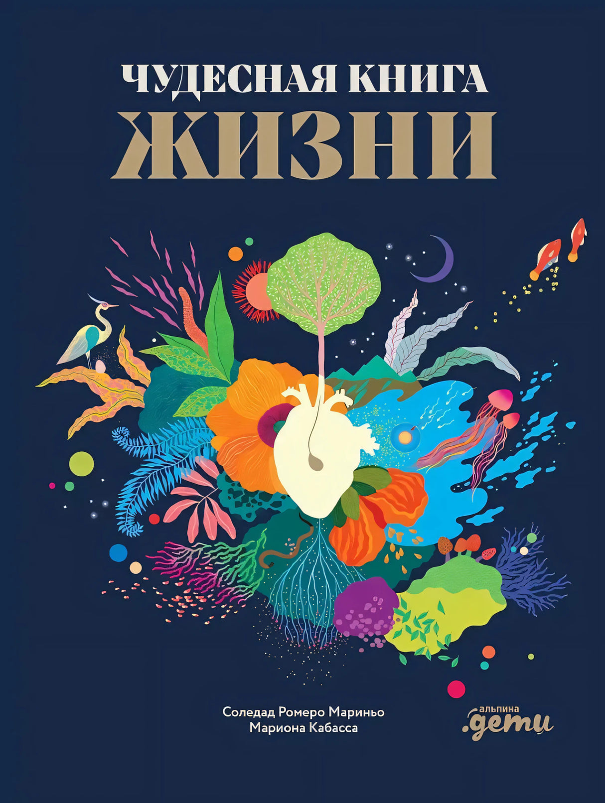 Чудесная книга жизни 9785006307162