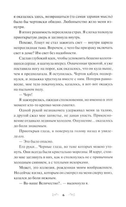 Текст романа, страница 6