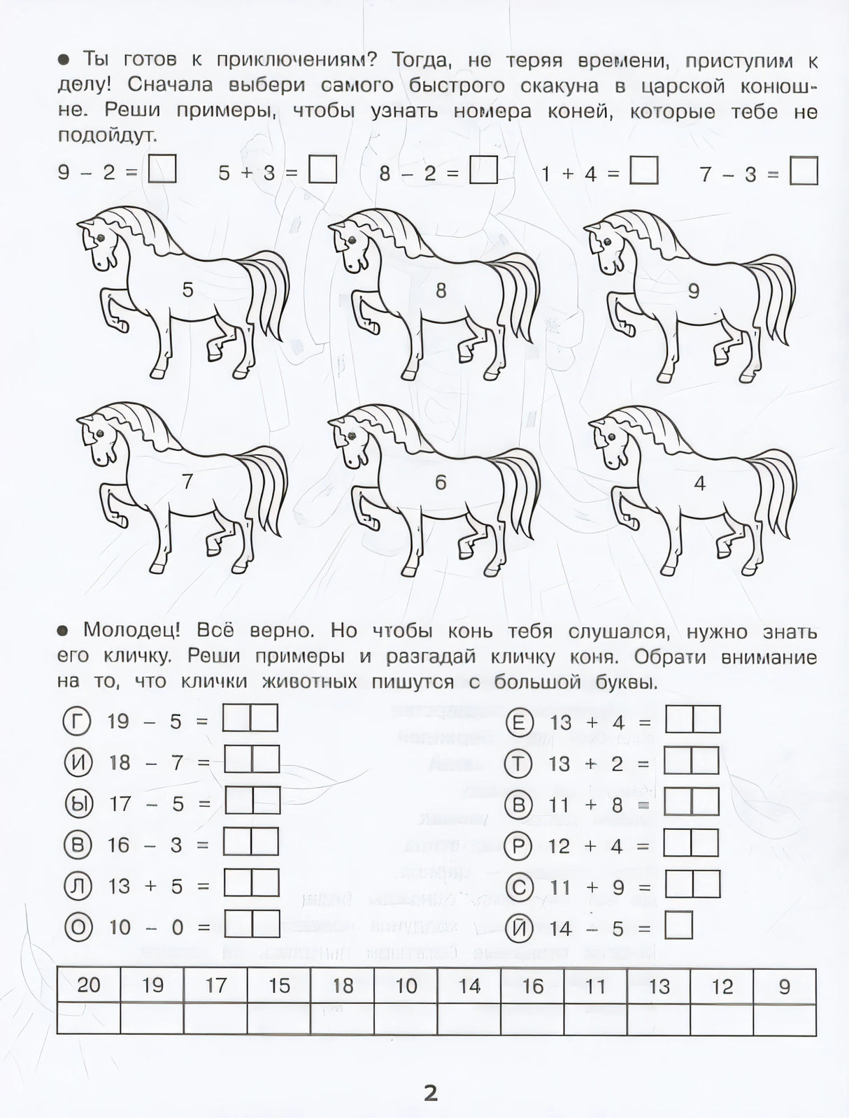 Домашние задания-квесты. 1 класс. По дорогам сказок 978-5-9951-5616-1 - 0