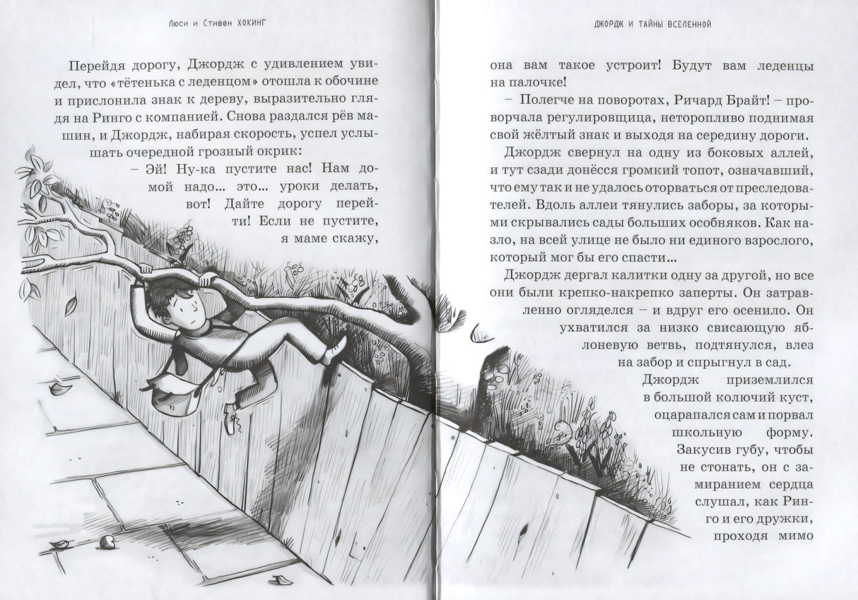 Джордж и тайны Вселенной 9785437003633