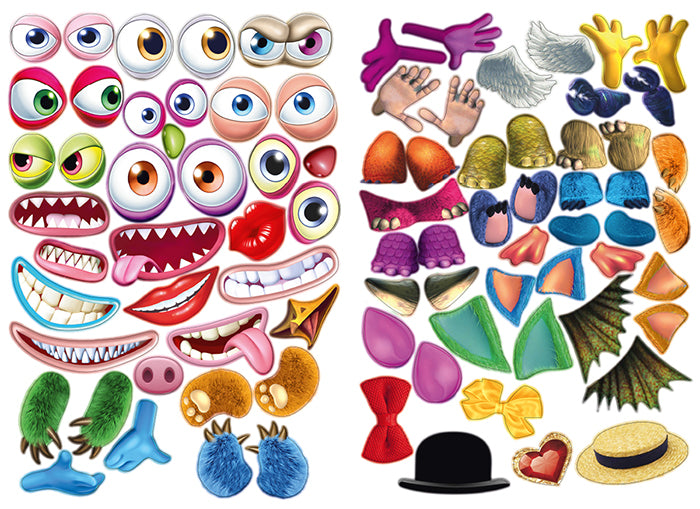 Сделай своего чудика. Мистер Друкс