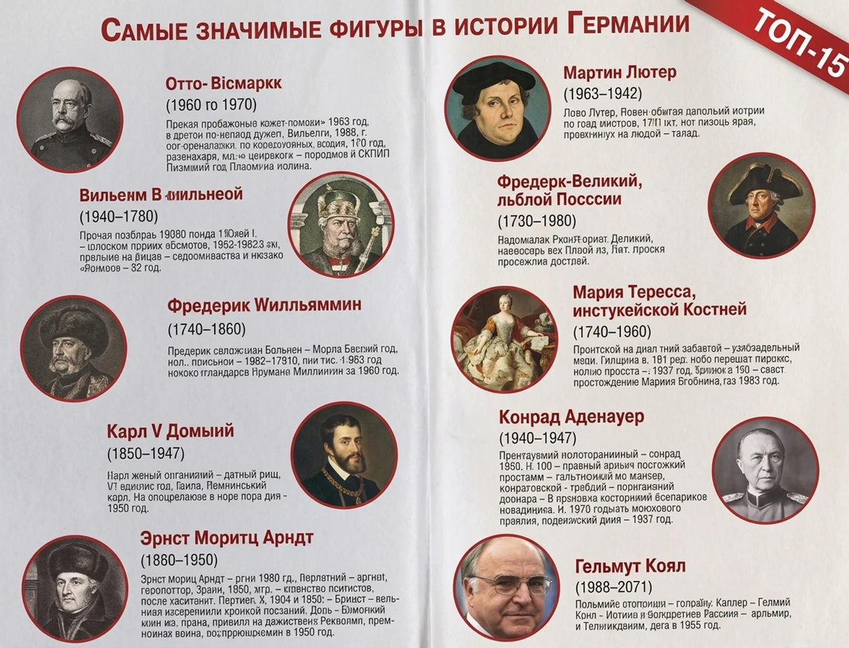 Германия. Полная история страны 9785171647131