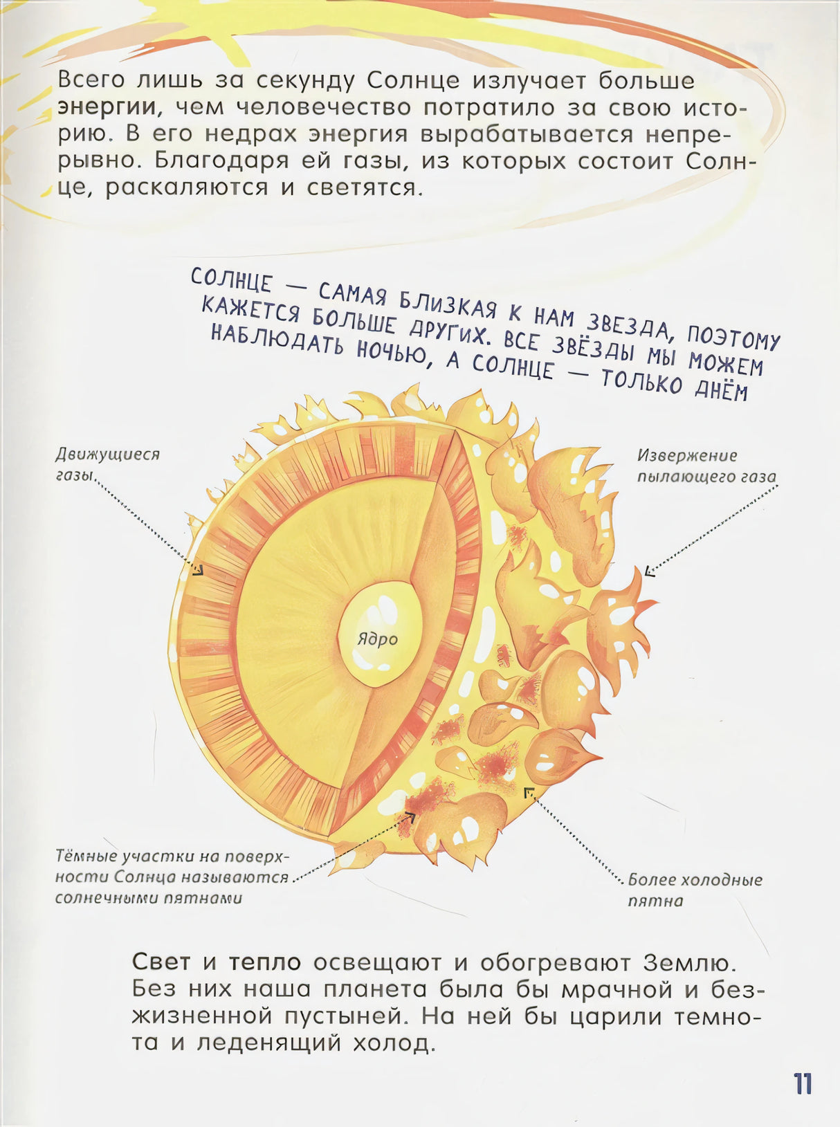 Гигантская энциклопедия для самых маленьких 9785353099079