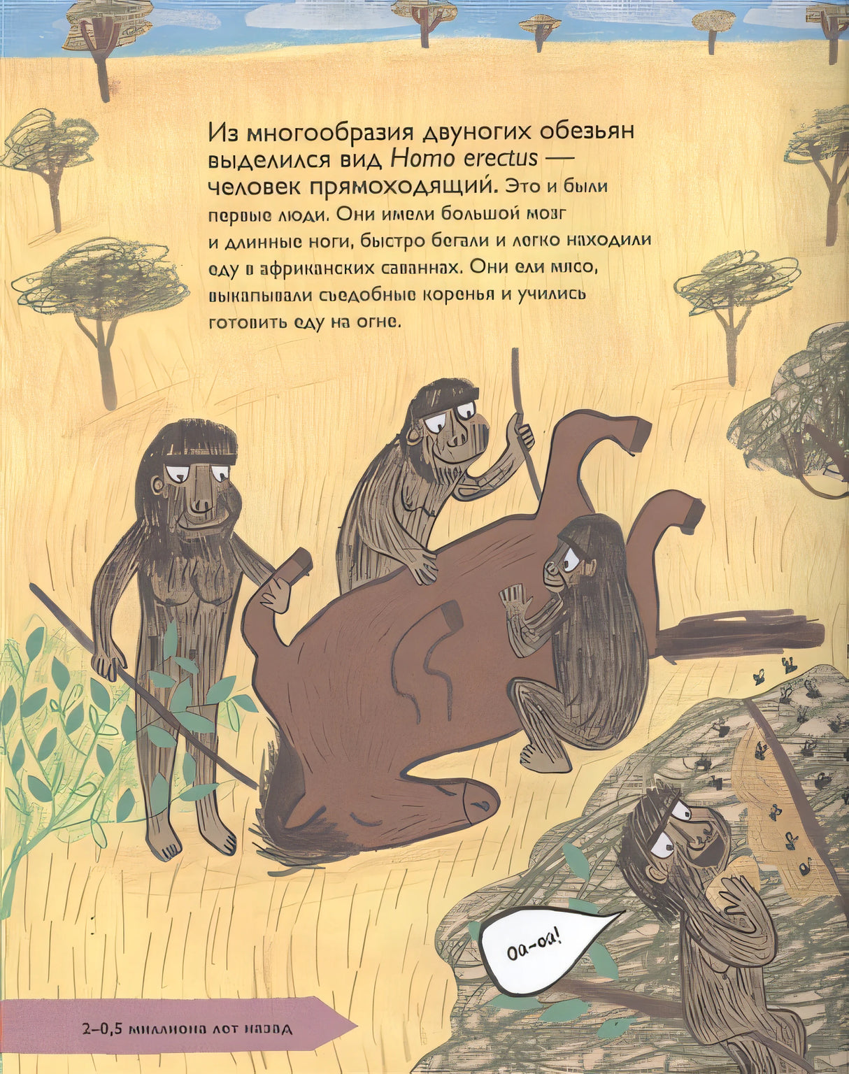 История людей. Моя первая книга о человечестве 978-5-91759-832-1 - 2