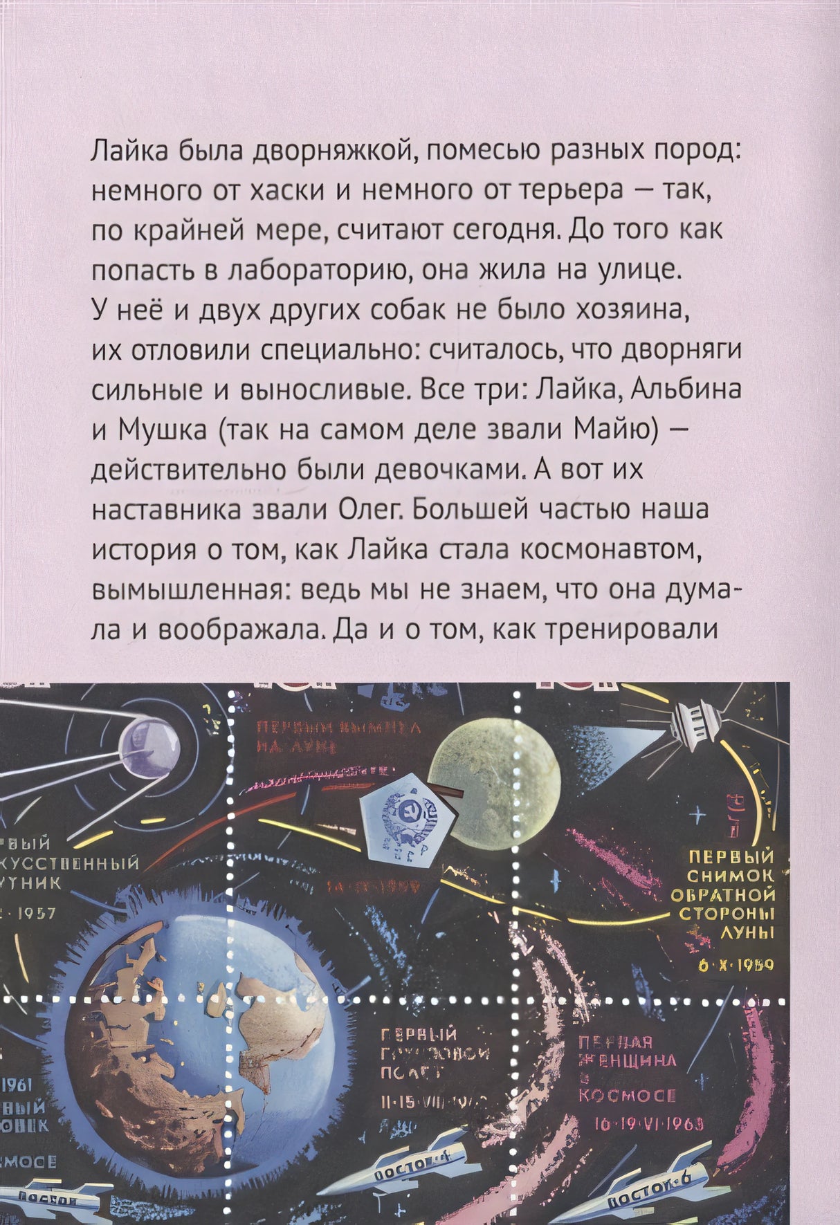 История о Крошке Эле и космонавте Лайке 978-5-00114-076-4 - 4
