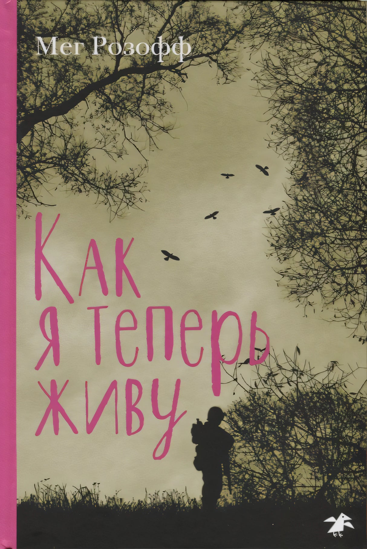 Как я теперь живу 9785001140085