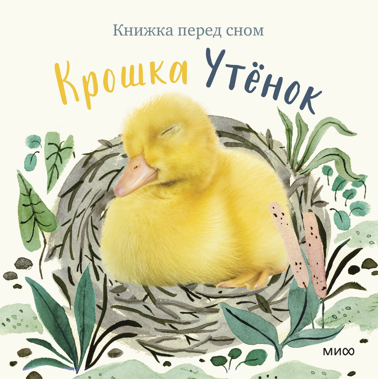 Крошка Утёнок 9785001953302