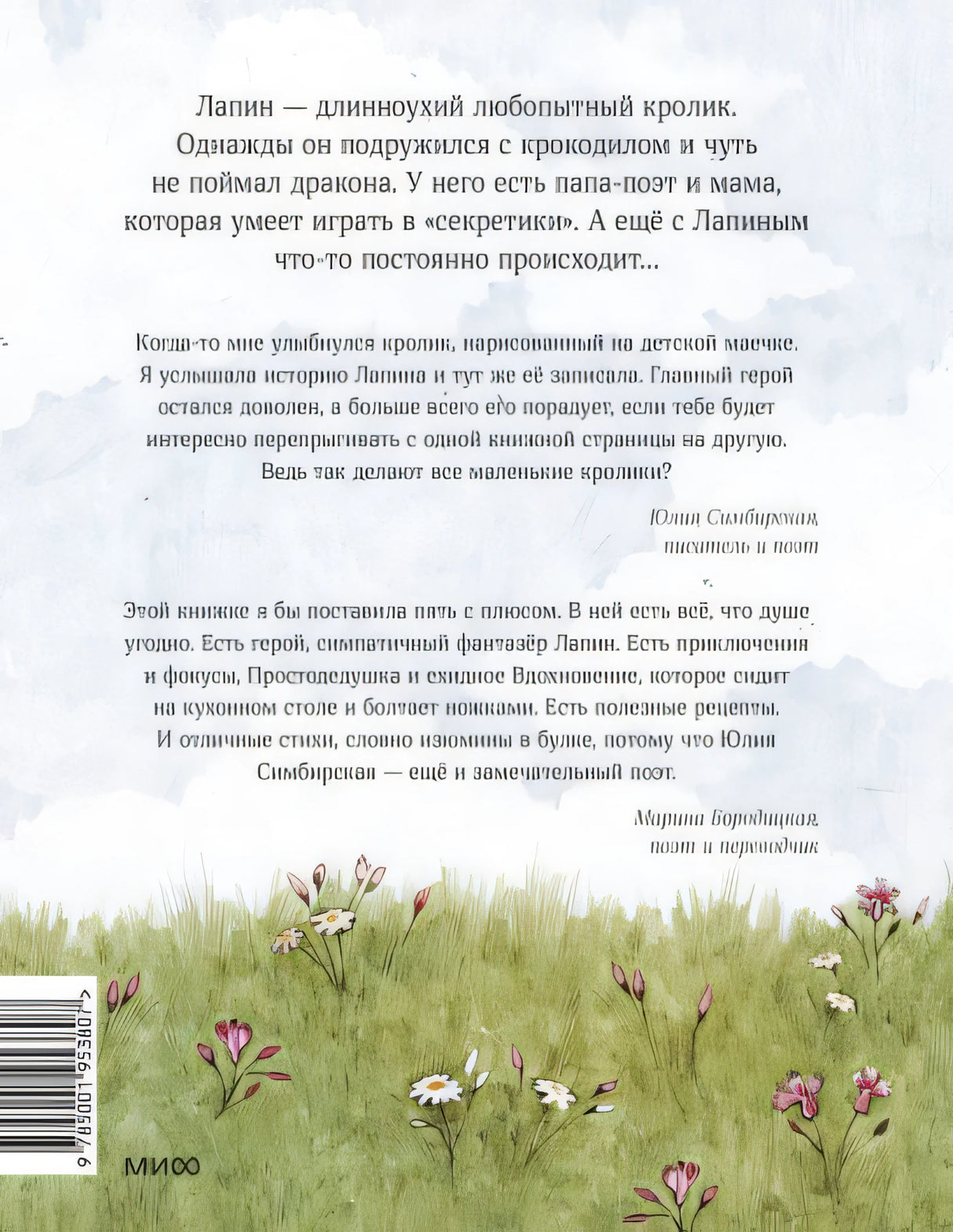 Лапин 978-5-00195-380-7 - 0