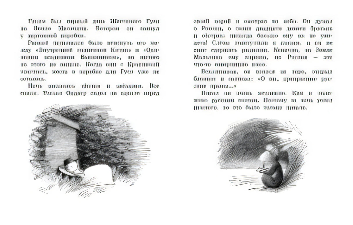 Линдгрен Б. Мальчик,Жестяной Гусь и возвращение Элефанты 978-5-389-16741-4 - 3
