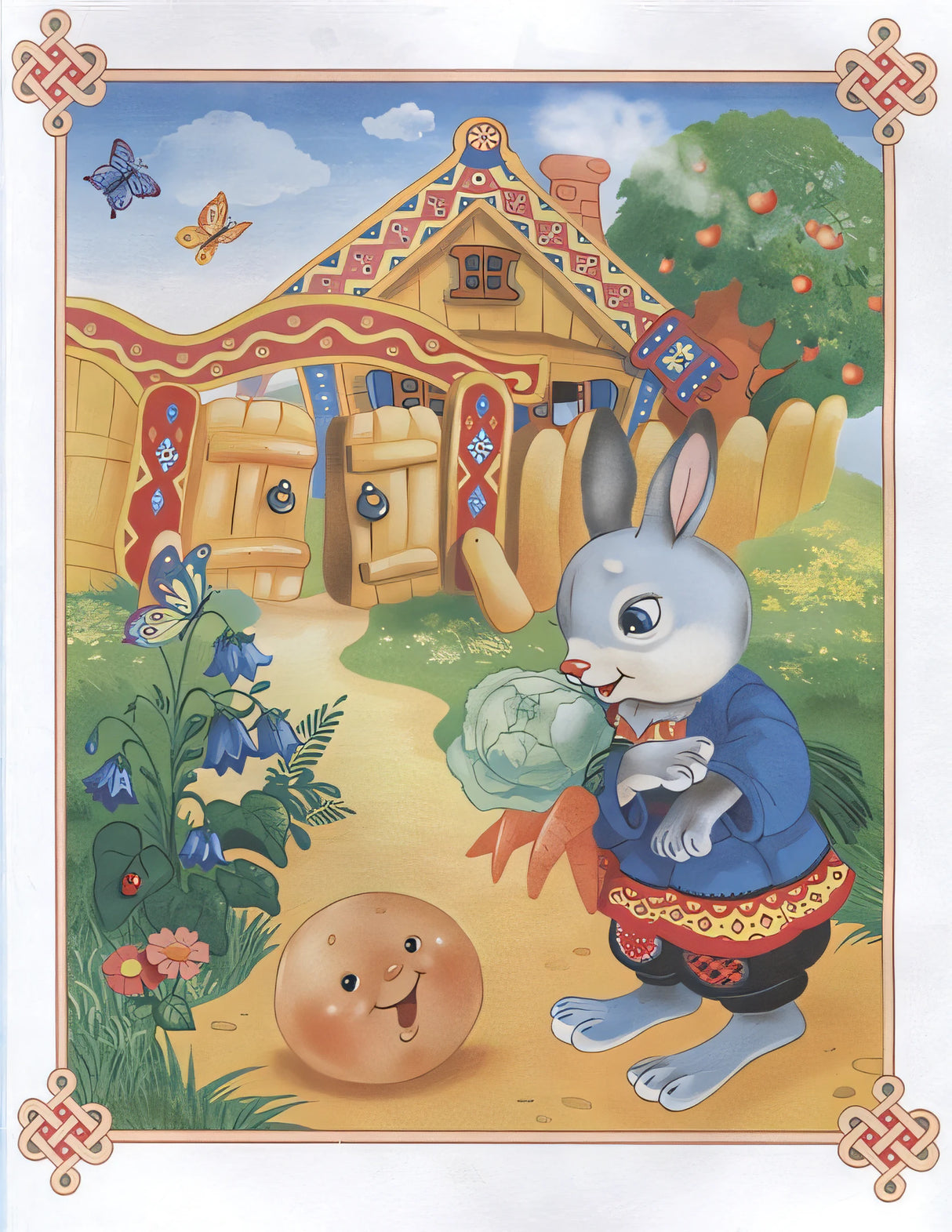 Лучшие сказки для малышей (нов.) 978-5-353-08825-7 - 6