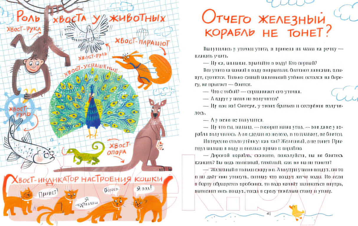 Мир вокруг меня. Энциклопедия в сказках. (Ульева)