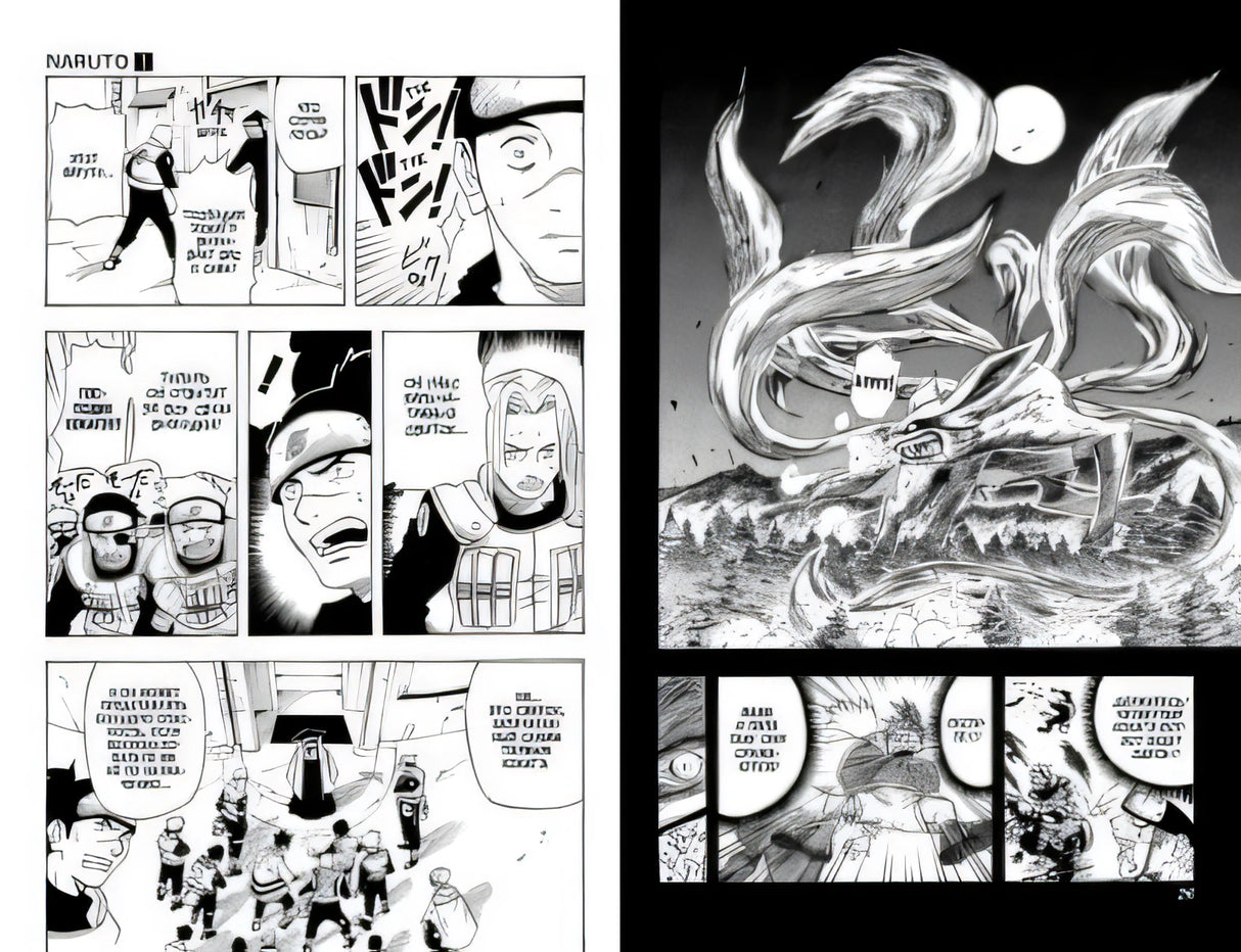 Naruto. Наруто. Книга 1. Наруто Удзумаки 978-5-389-18932-4 - 0