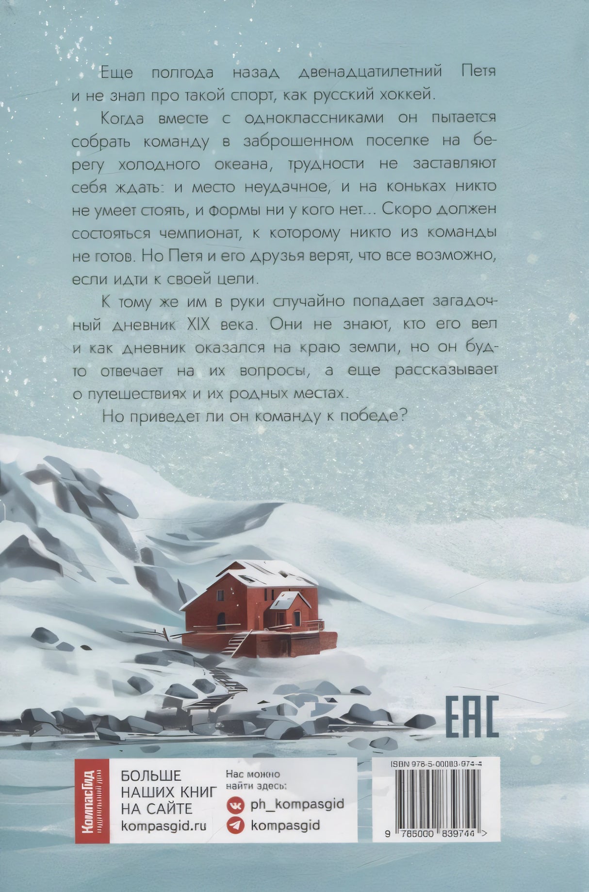 Неудачники — команда мечты 9785000839744