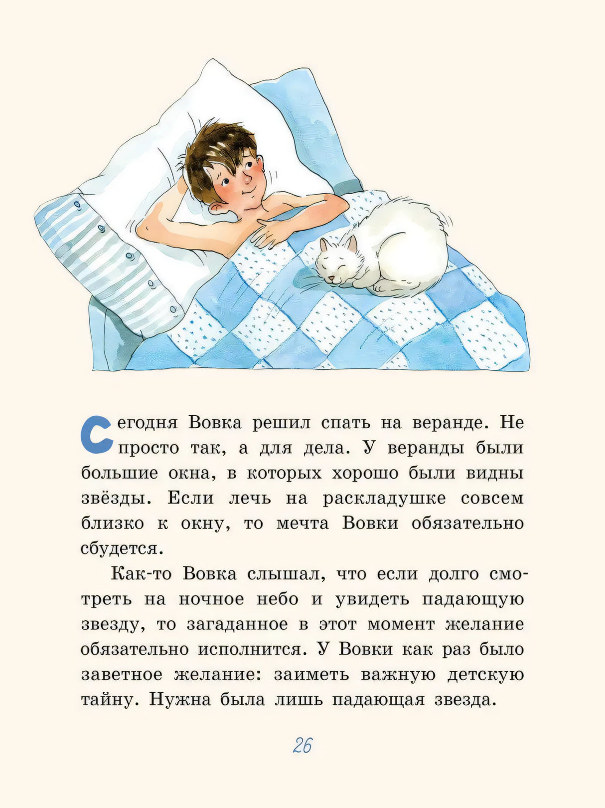 Ночная рыбалка, или Каша-малаша для Хвостика 978-5-00108-973-5 - 4
