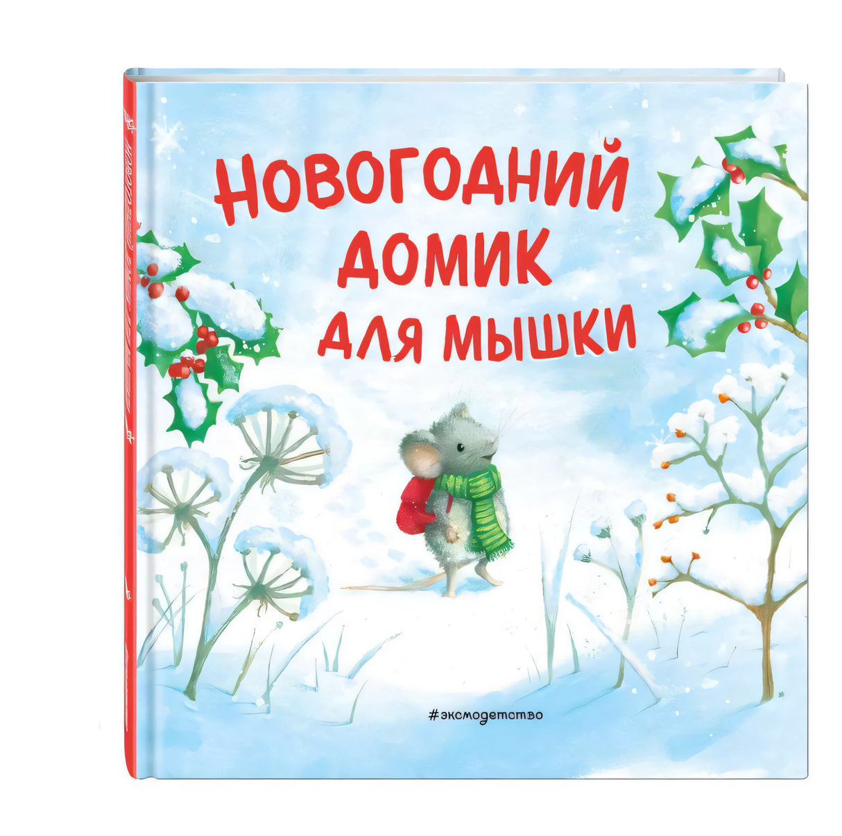 Новогодний домик для Мышки null - 0