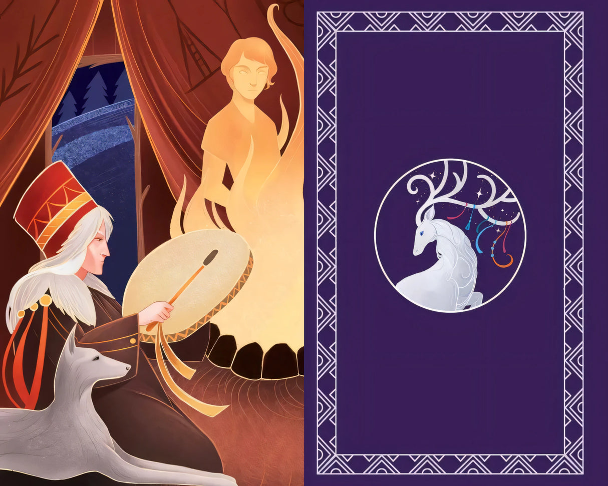 Книга: Олений завет 9785002148387