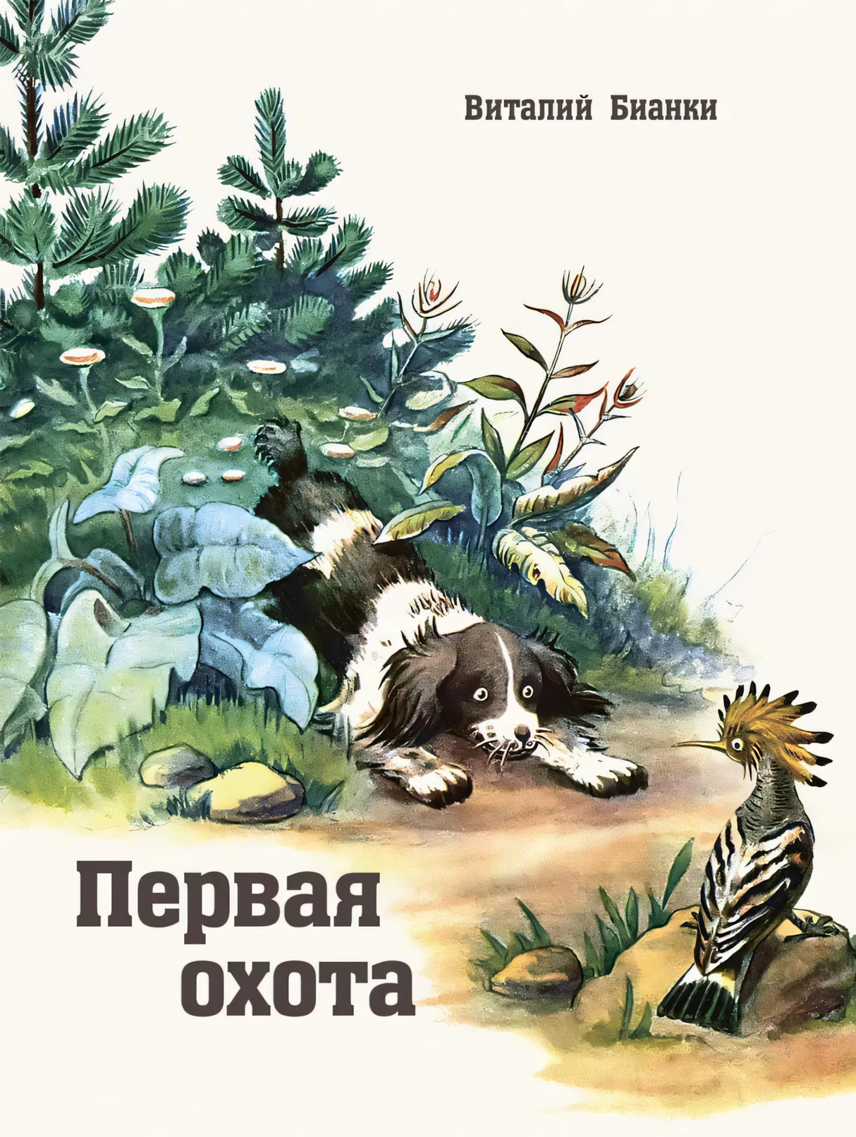 Первая охота null - 0
