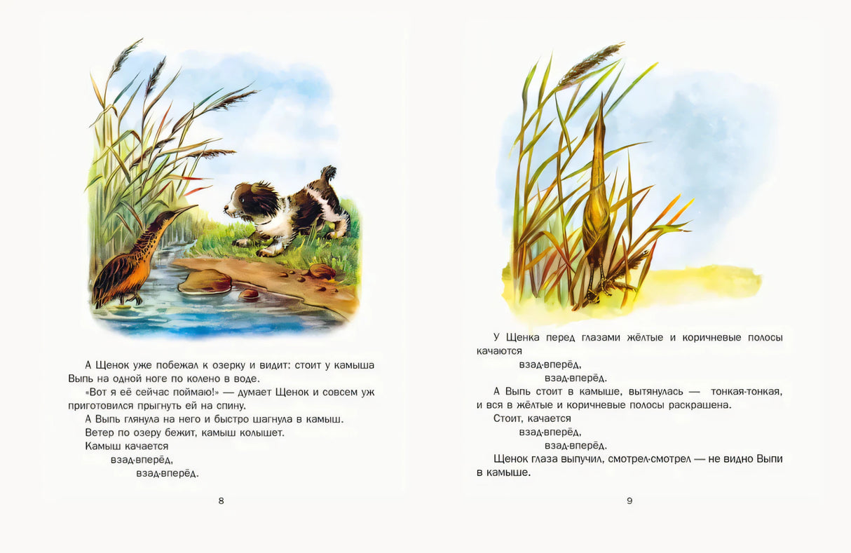 Первая охота null - 1