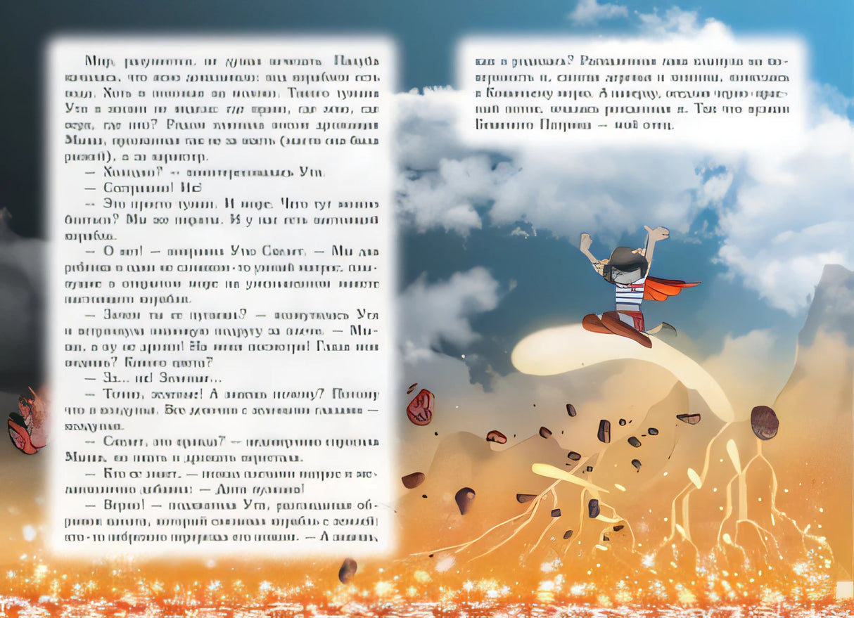 Пираты Кошачьего моря. Книга 6. Поймать легенду! 978-5-389-11767-9 - 1