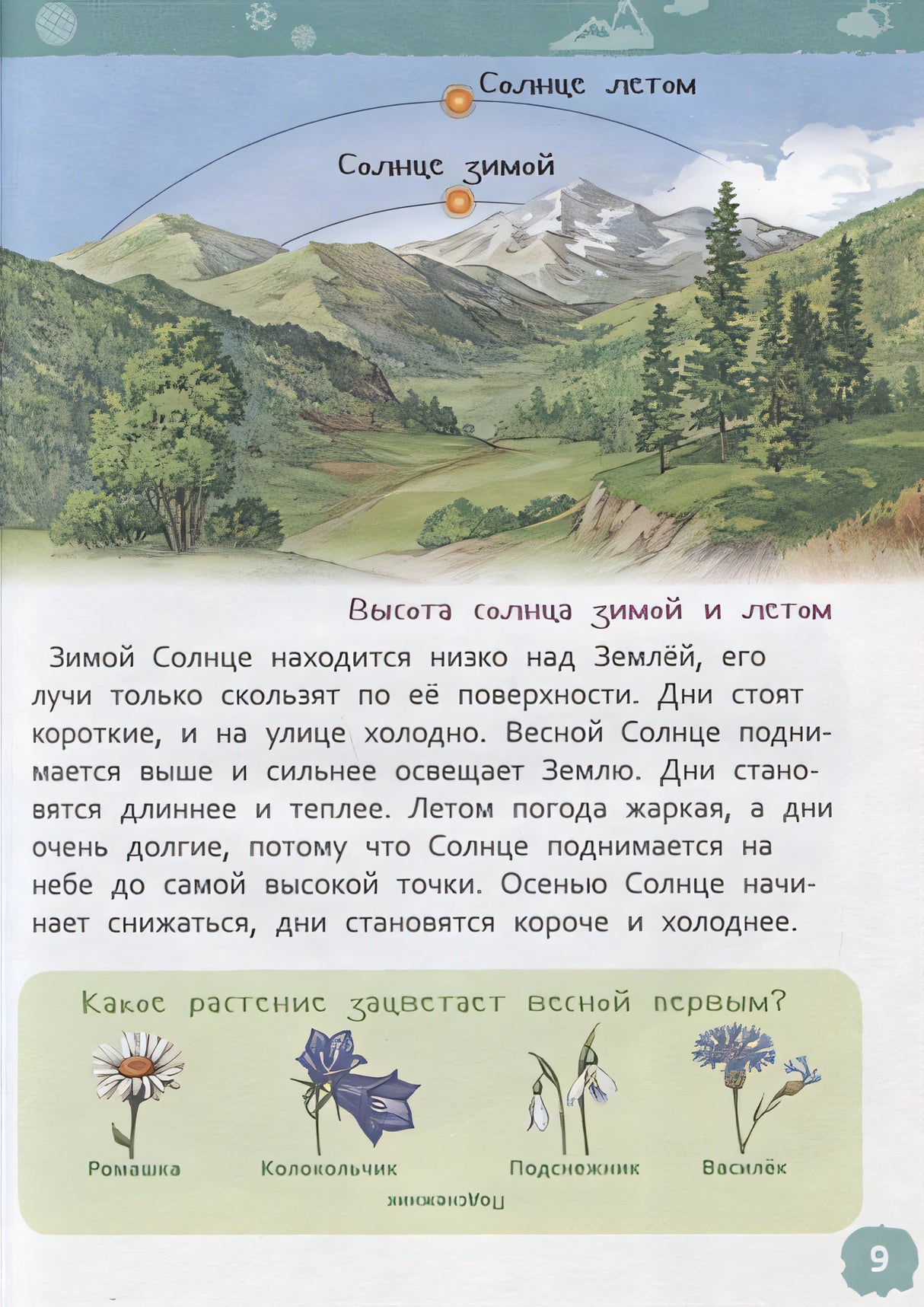 Планета Земля (Энциклопедия для детского сада) 978-5-353-08772-4 - 2