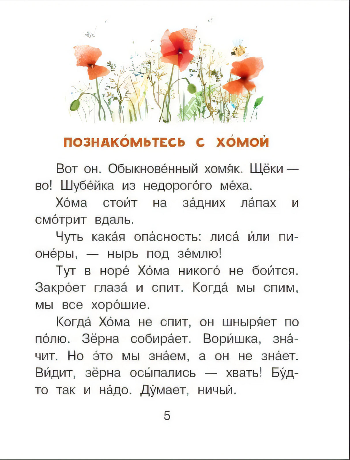 Приключения Хомы и Суслика 978-5-17-148272-5 - 3
