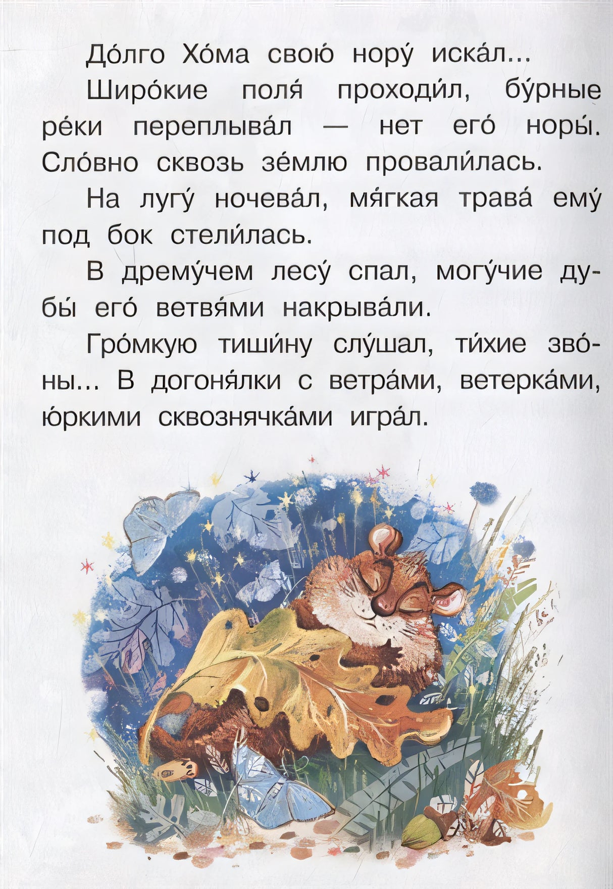 Приключения Хомы и Суслика 978-5-17-148272-5 - 8