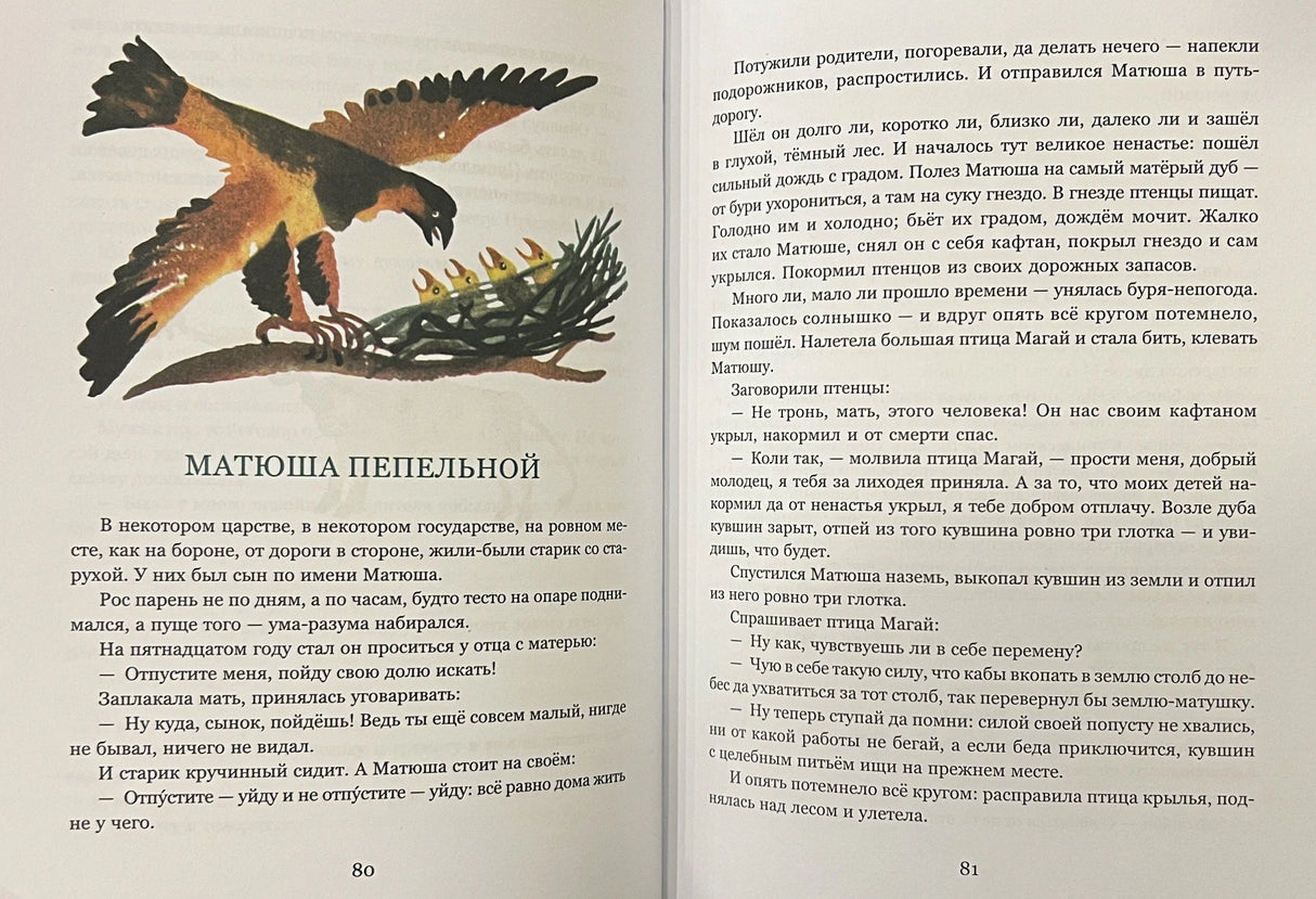 Русские сказки 9785926845386