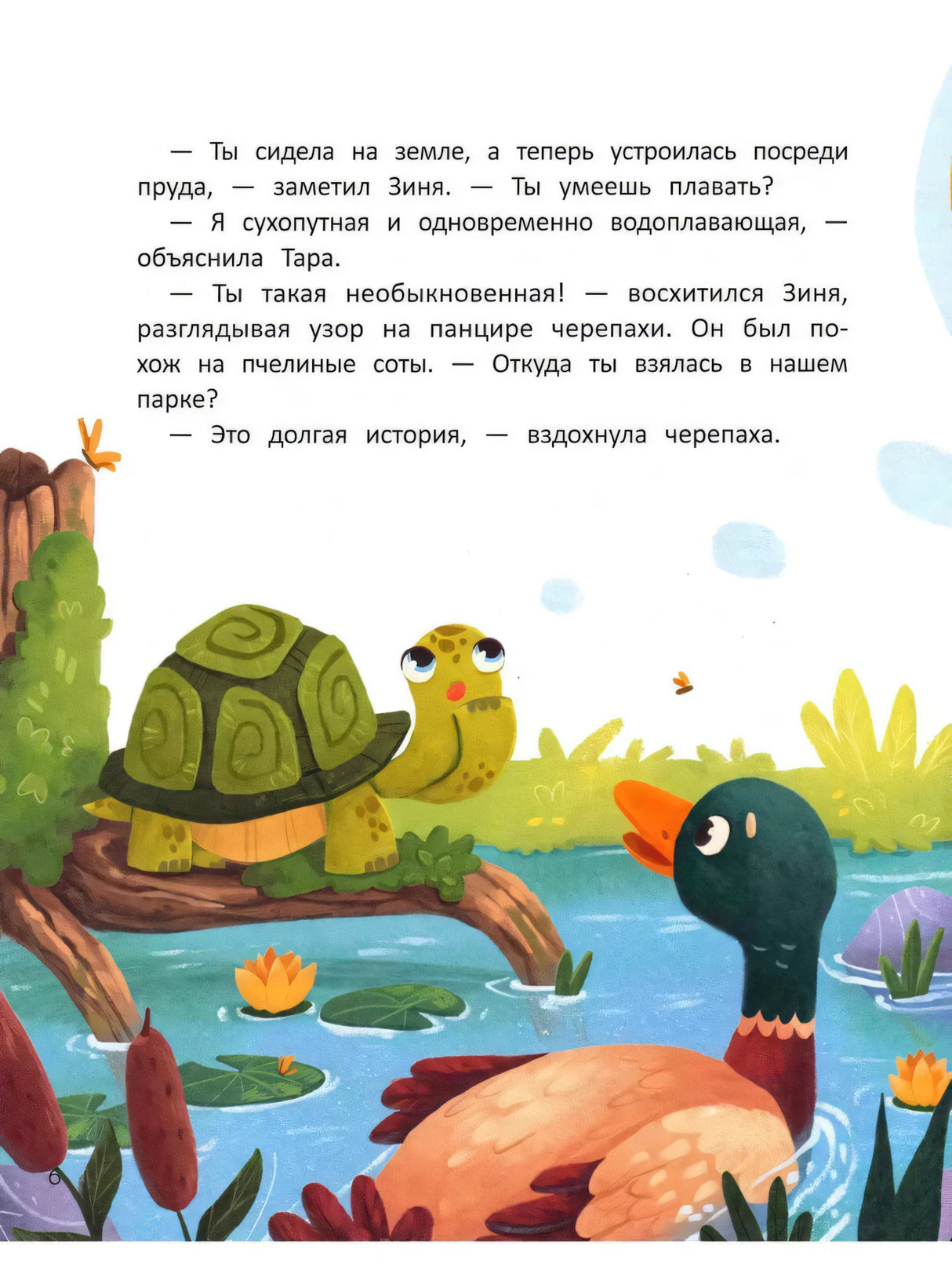 Счастье на коротких ножках null - 4