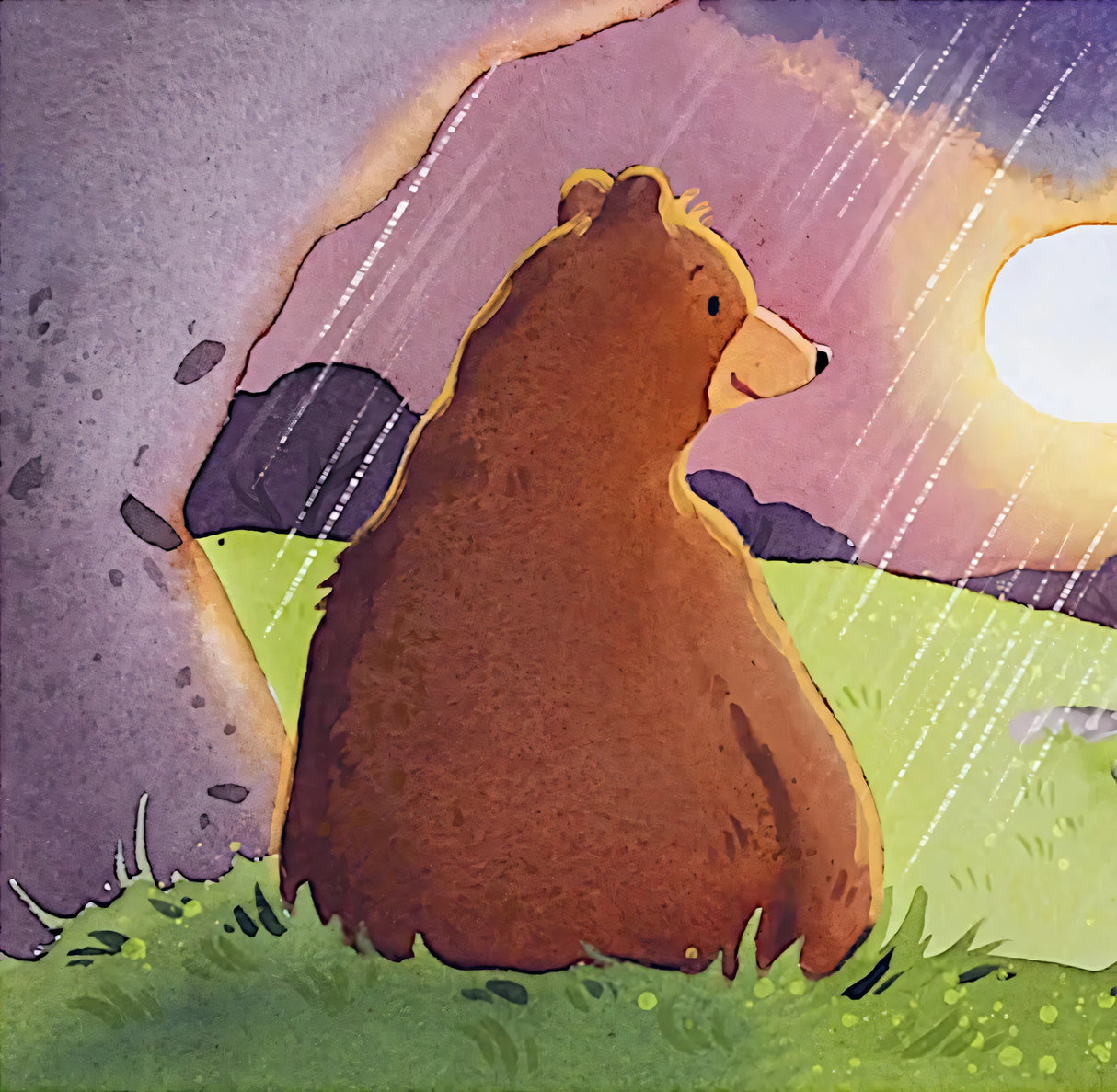 Семейные сказки. Книжки-картинки. Самая лучшая мама на свете null - 5