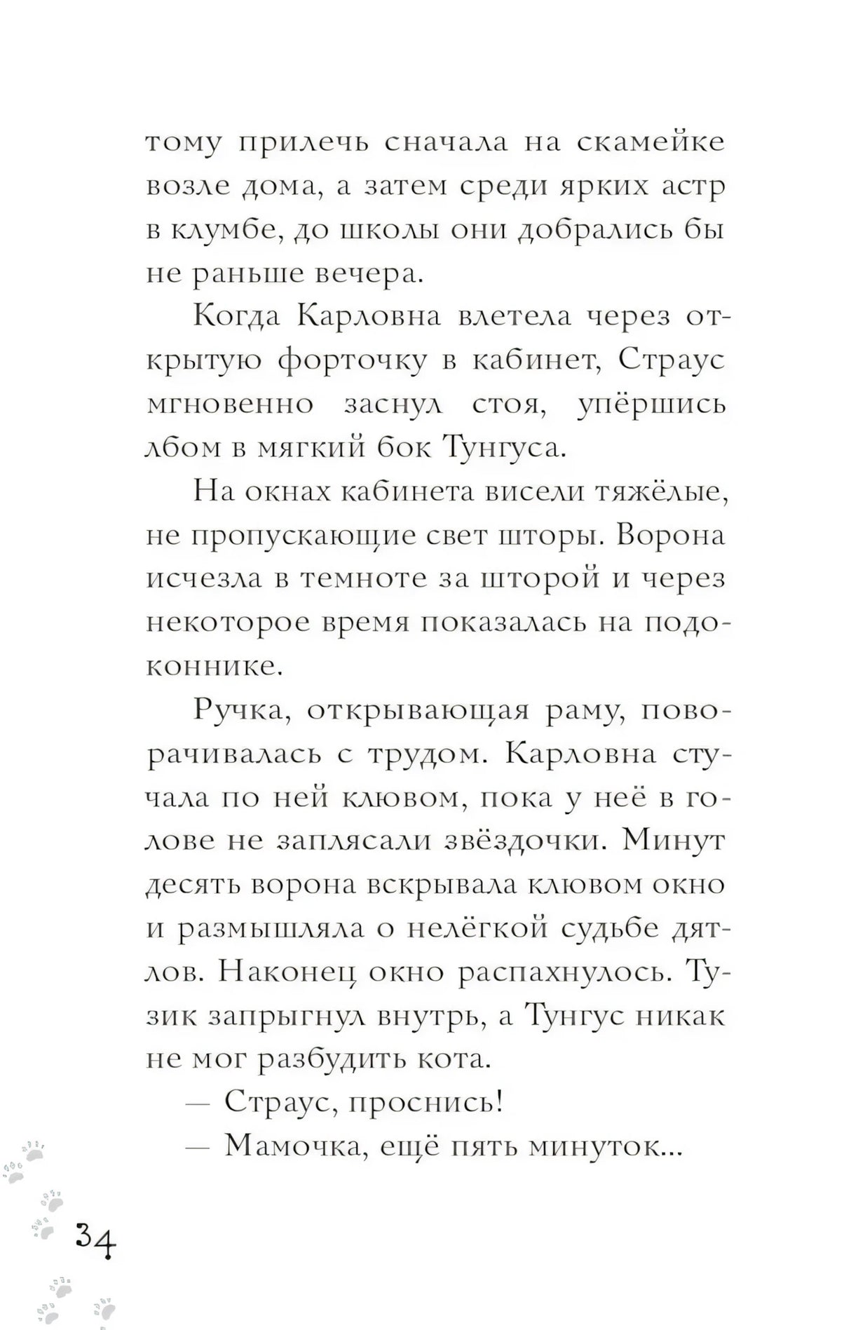 Школьный бутерброд кота Страуса null - 9
