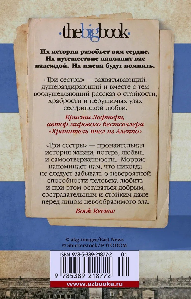 Задняя обложка с отзывами, аннотацией, ISBN и штрихкодом.