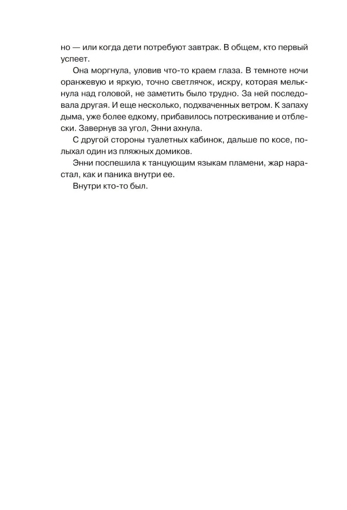 Убийства в пляжных домиках. Детективное агентство - Благотворительный магазин null - 6