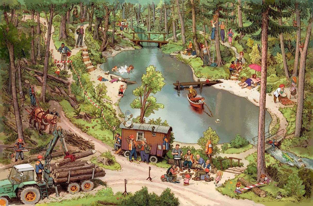 За городом 9785000411674