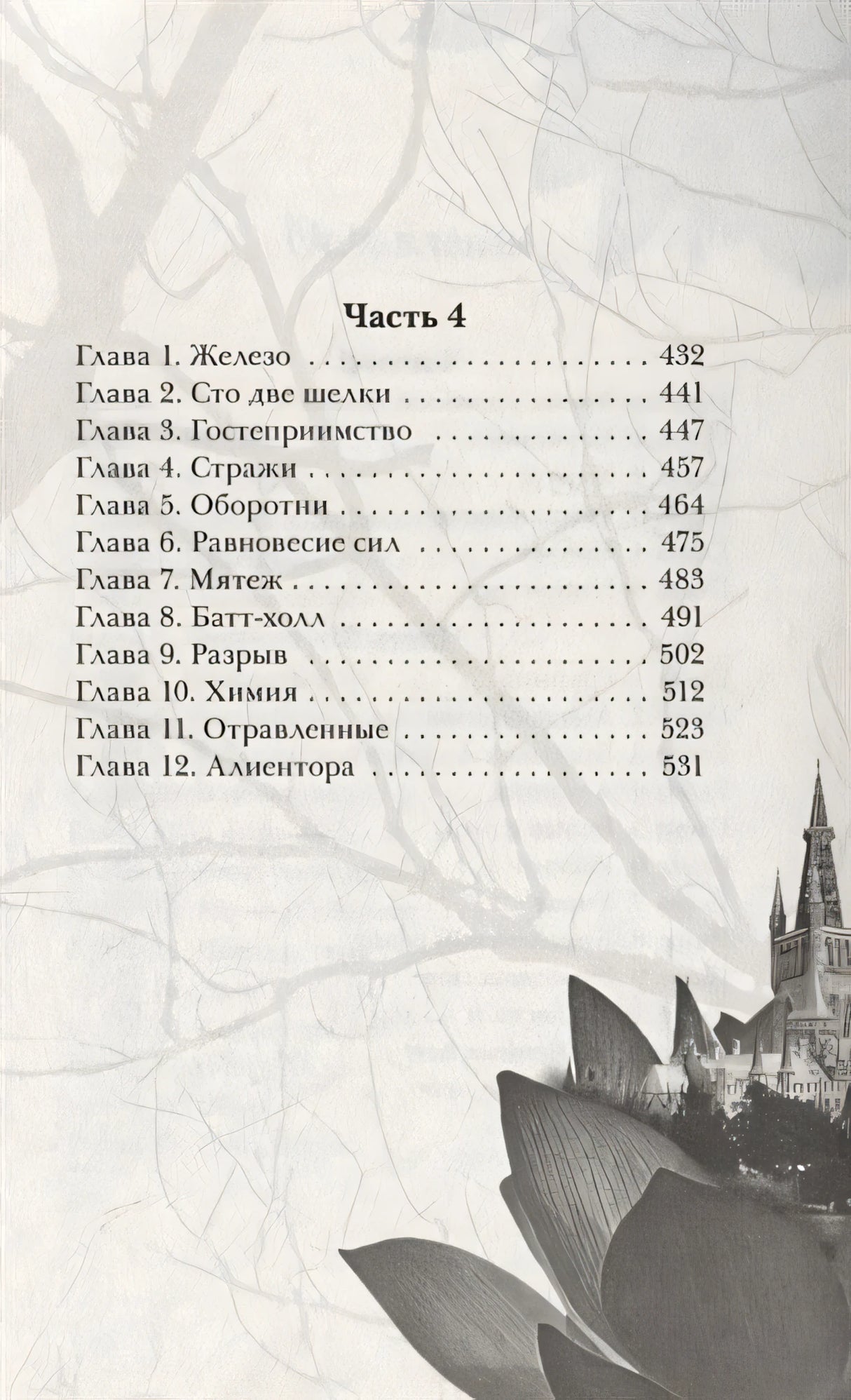 Железный цветок 978-5-4366-0585-2 - 2