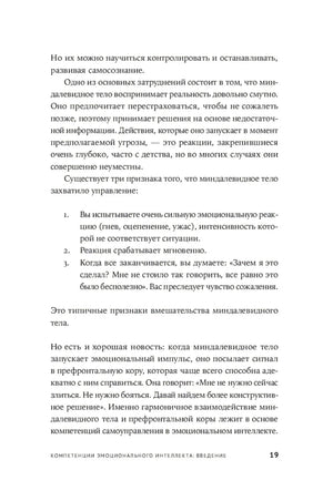 12 элементов эмоционального интеллекта: Как стать вдохновляющим лидером null - 8