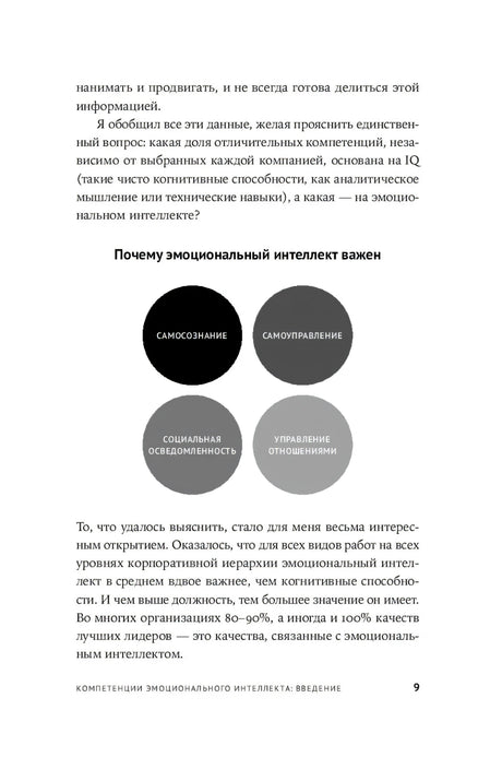 12 элементов эмоционального интеллекта: Как стать вдохновляющим лидером 9785006307322