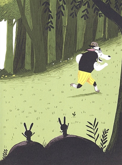 Маленький Козлёнок и большой нестрашный Волк 978-5-00041-479-8 - 2