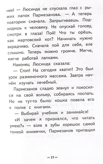 Лето кота Пармезанова 978-5-00116-007-6 - 5