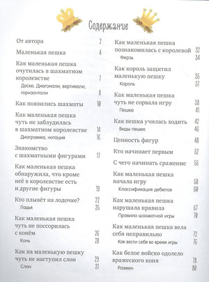 Удивительные энциклопедии. Однажды в шахматном королевстве 9785001547044