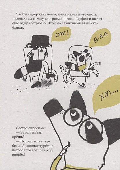 Енот на высоте 978-5-00167-565-5 - 2