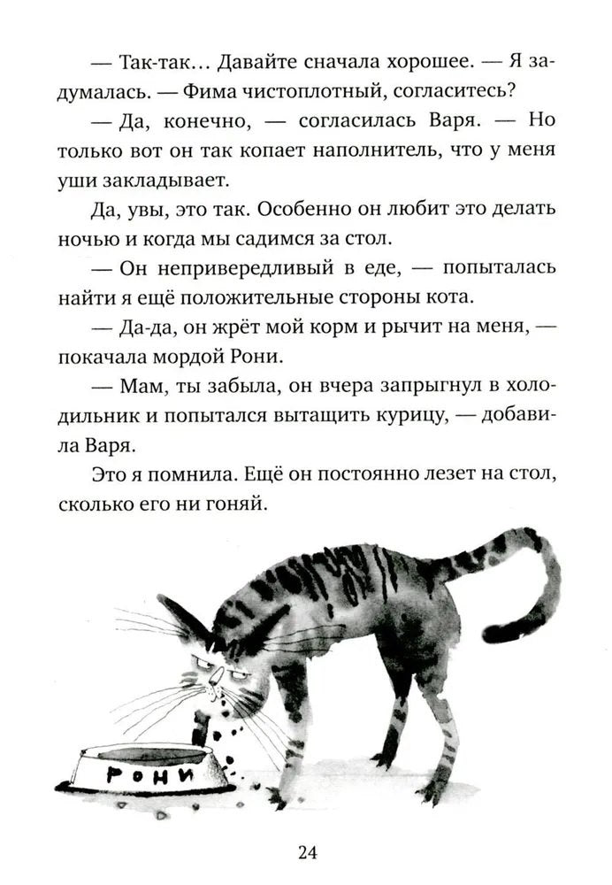 Кот прямо с неба 978-5-00167-672-0 - 3