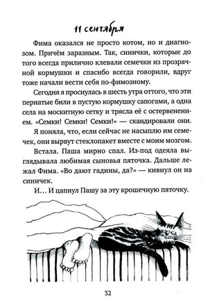 Кот прямо с неба 978-5-00167-672-0 - 4