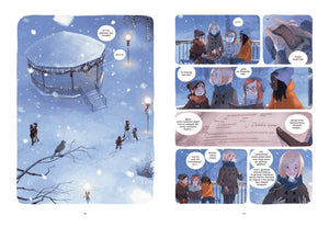 Дневники Вишенки. Том 3. Последнее из пяти сокровищ null - 3